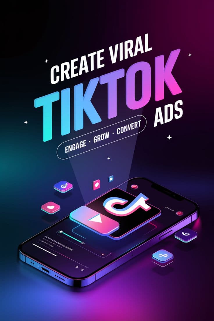 TikTok Ads — video ngắn kéo chuyển đổi